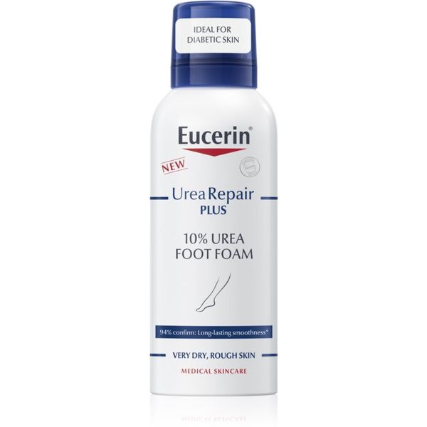 Eucerin Eucerin UreaRepair PLUS пяна  за крака (Urea 5%) 150 мл.