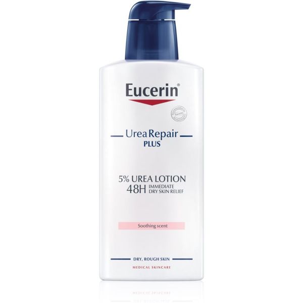 Eucerin Eucerin UreaRepair PLUS тоалетно мляко за тяло за суха кожа 400 мл.