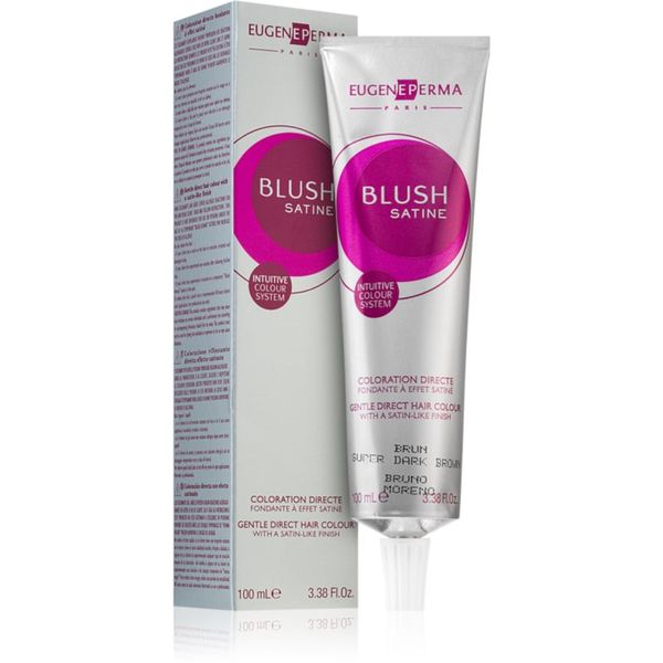 EUGÈNE PERMA EUGÈNE PERMA Blush Satine полу-перманента боя за коса 100 мл.