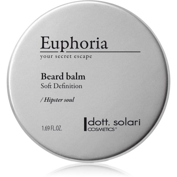 Euphoria Euphoria Beard Balm балсам за брада 50 мл.