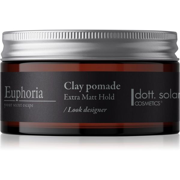 Euphoria Euphoria Clay Pomade помада за коса с глина 100 мл.