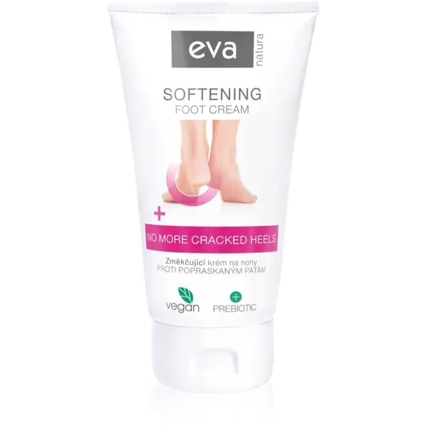 Eva Natura Eva Natura Softening foot cream омекотяващ крем за пети и ходила 75 мл.