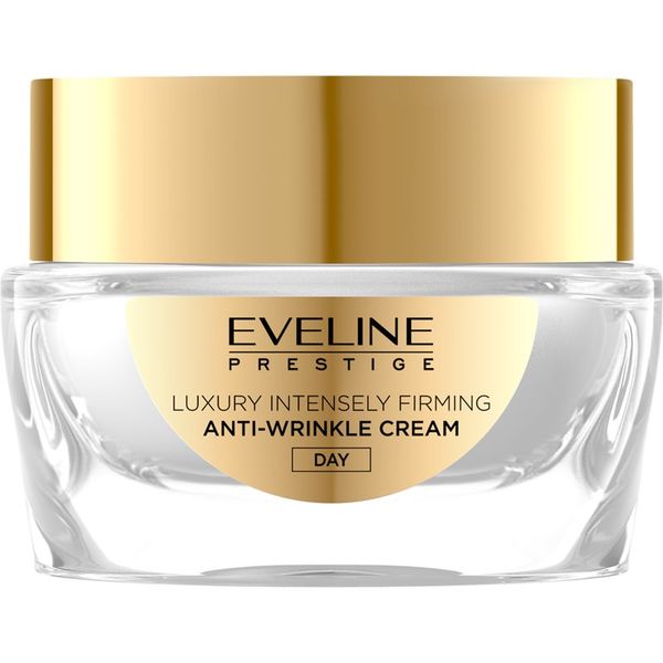 Eveline Cosmetics Eveline Cosmetics 24K Snail & Caviar дневен крем против бръчки  с екстракт от охлюв 50 мл.