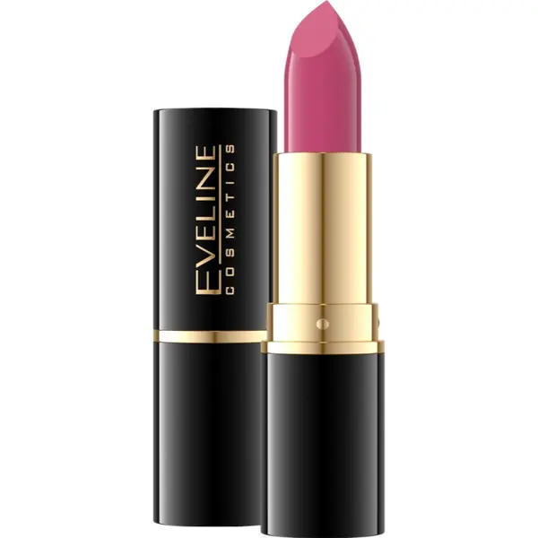 Eveline Cosmetics Eveline Cosmetics Aqua Platinum кремообразно хидратиращо червило цвят 429 4 мл.