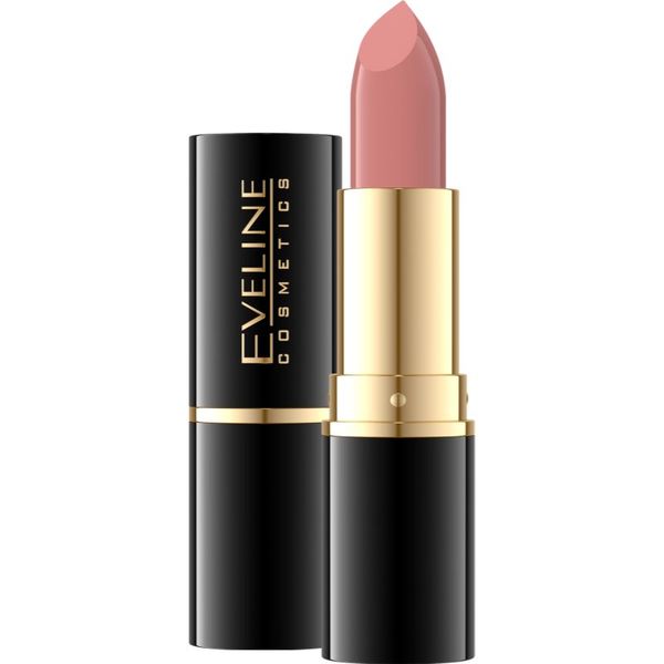 Eveline Cosmetics Eveline Cosmetics Aqua Platinum кремообразно хидратиращо червило цвят 480 4 мл.