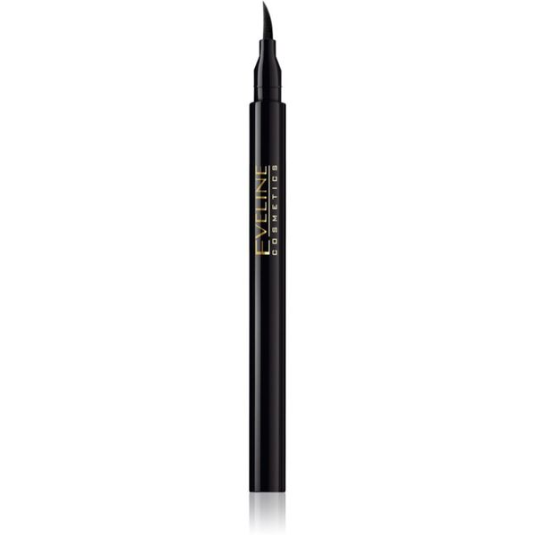 Eveline Cosmetics Eveline Cosmetics Art Scenic очна линия цвят Deep Black 6 мл.
