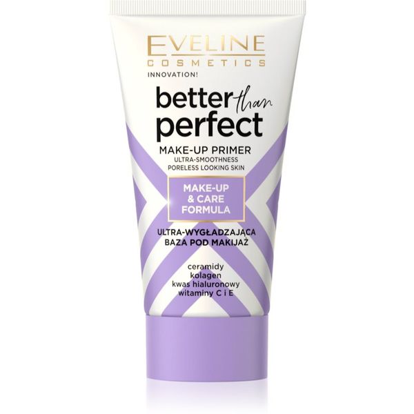 Eveline Cosmetics Eveline Cosmetics Better than Perfect изглаждаща база под фон дьо тен 30 мл.
