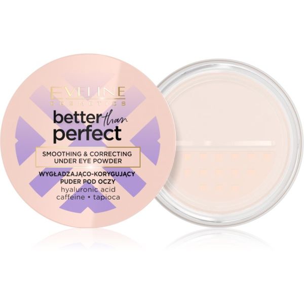 Eveline Cosmetics Eveline Cosmetics Better than Perfect нежна пудра за очи 4 гр.