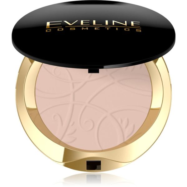 Eveline Cosmetics Eveline Cosmetics Celebrities Beauty компактна минерална пудра цвят 22 Natural 9 гр.