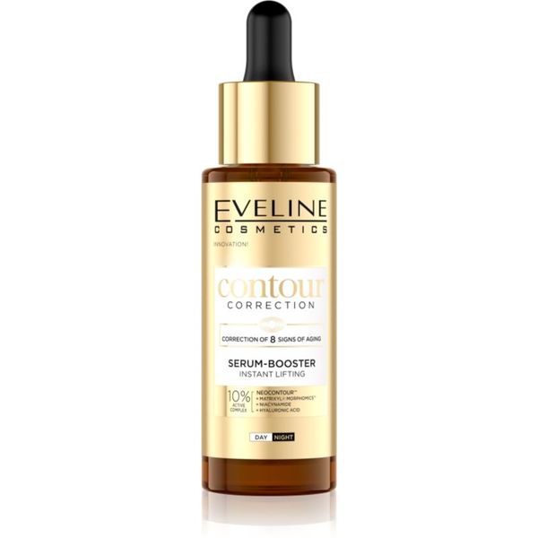 Eveline Cosmetics Eveline Cosmetics Contour Correction лифтинг серум против бръчки 30 мл.