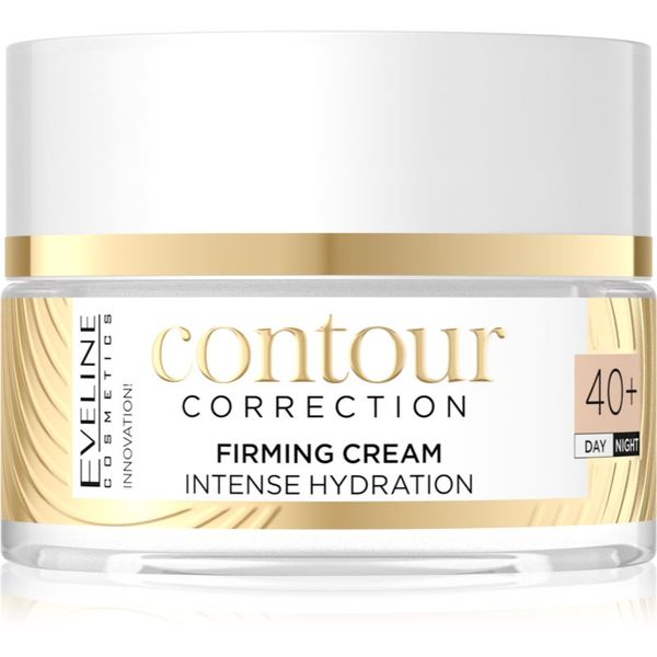 Eveline Cosmetics Eveline Cosmetics Contour Correction стягащ крем с хидратиращ ефект 40+ 50 мл.