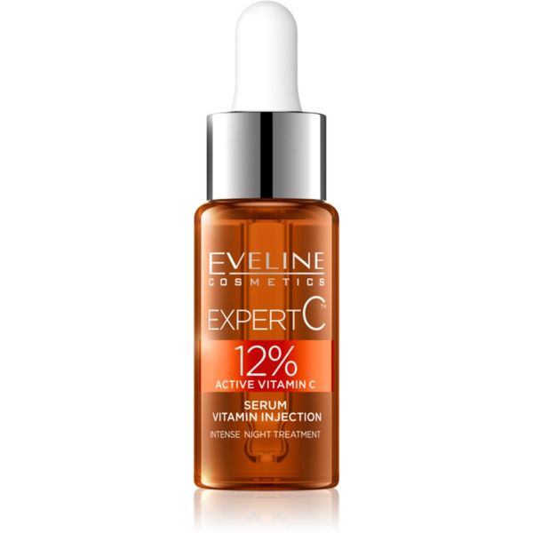 Eveline Cosmetics Eveline Cosmetics Expert C активен витаминен нощен серум 18 мл.
