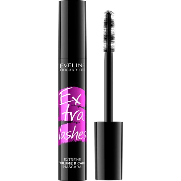Eveline Cosmetics Eveline Cosmetics ExtraLashes спирала за екстра обем 12 мл.
