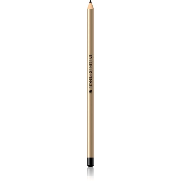 Eveline Cosmetics Eveline Cosmetics Eyebrow Pencil молив за очи с острилка цвят Black 1,2 гр.