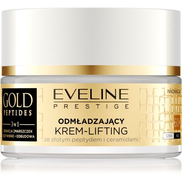Eveline Cosmetics Eveline Cosmetics Gold Peptides интензивен лифтинг крем 60+ 50 мл.
