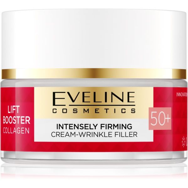 Eveline Cosmetics Eveline Cosmetics Lift Booster Collagen стягащ крем 50+ 50 мл.