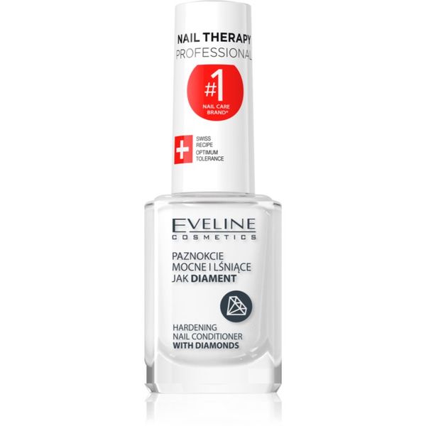 Eveline Cosmetics Eveline Cosmetics Nail Therapy балсам за нокти 12 мл.