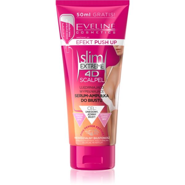 Eveline Cosmetics Eveline Cosmetics Slim Extreme 4D Scalpel стягащ крем за бюст 175 мл.