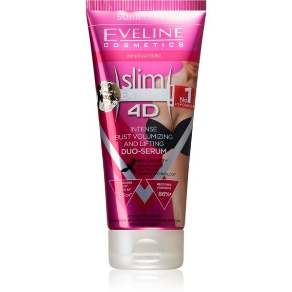 Eveline Cosmetics Eveline Cosmetics Slim Extreme интензивен серум за бюст 200 мл.