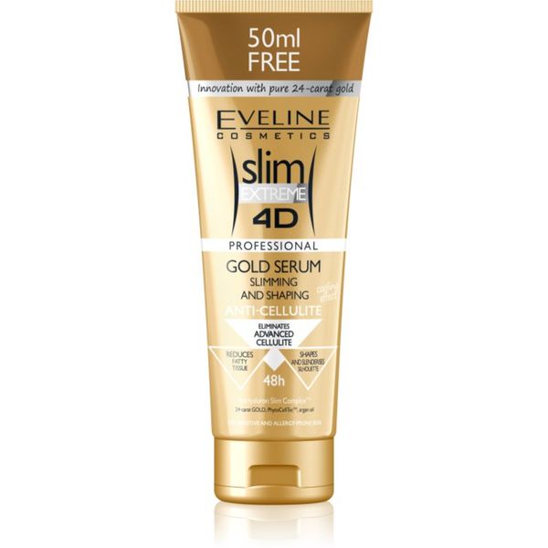 Eveline Cosmetics Eveline Cosmetics Slim Extreme серум против целулит 250 мл.