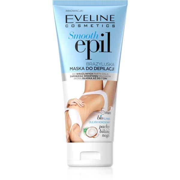 Eveline Cosmetics Eveline Cosmetics Smooth Epil депилиращ крем за ръце, подмишници и бикини зоната 175 мл.