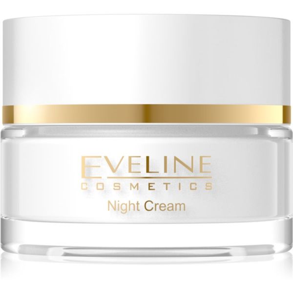 Eveline Cosmetics Eveline Cosmetics Super Lifting 4D интензивно подхранващ нощен крем 60+ 50 мл.
