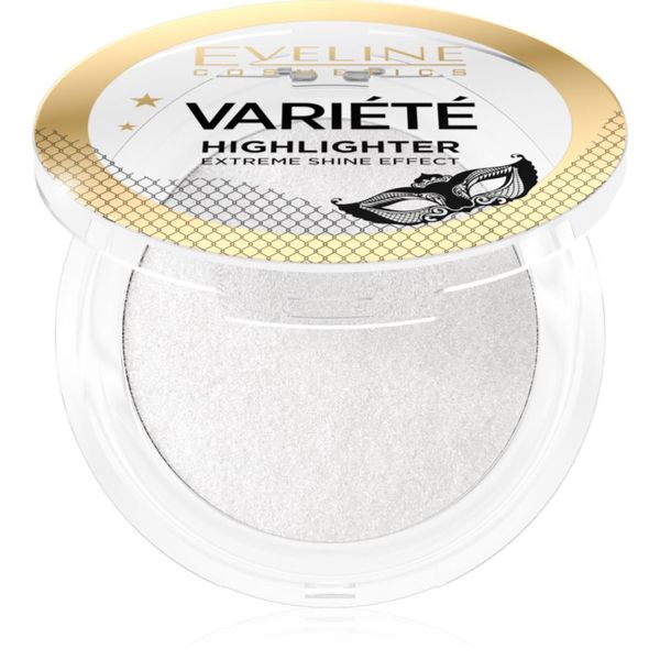 Eveline Cosmetics Eveline Cosmetics Variété озарител цвят 02 4,5 гр.