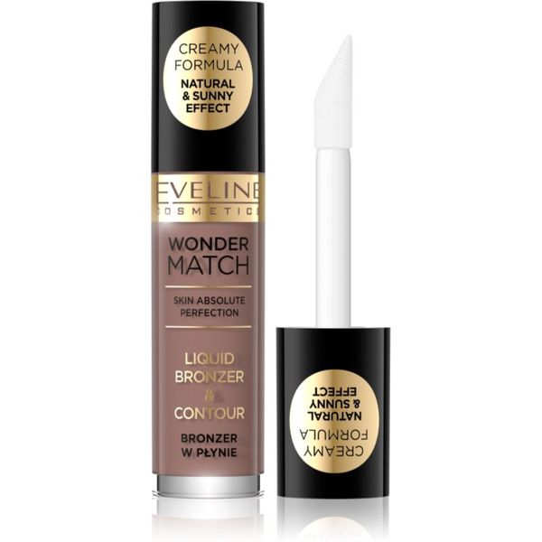 Eveline Cosmetics Eveline Cosmetics Wonder Match течен бронзант цвят 01 4,5 мл.