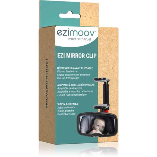 Ezimoov Ezimoov EZI Mirror Clip огледалце за колата 1 бр.