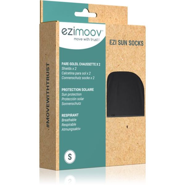 Ezimoov Ezimoov EZI Sun Socks сгъваем сенник size S 2 бр.