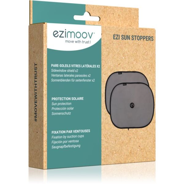 Ezimoov Ezimoov EZI Sun Stoppers сенник Eco friendly 2 бр.