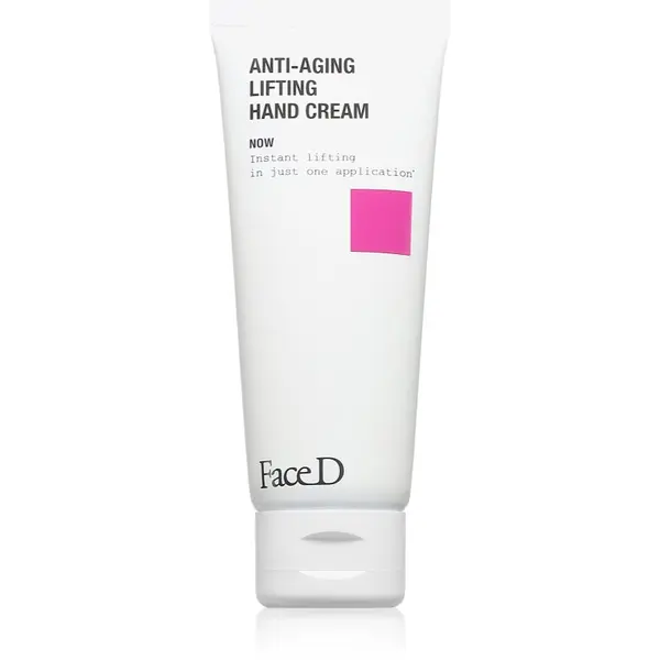 Face D Face D Anti-Aging Lifting Hand Cream хидратиращ крем за ръце SPF 15 70 мл.