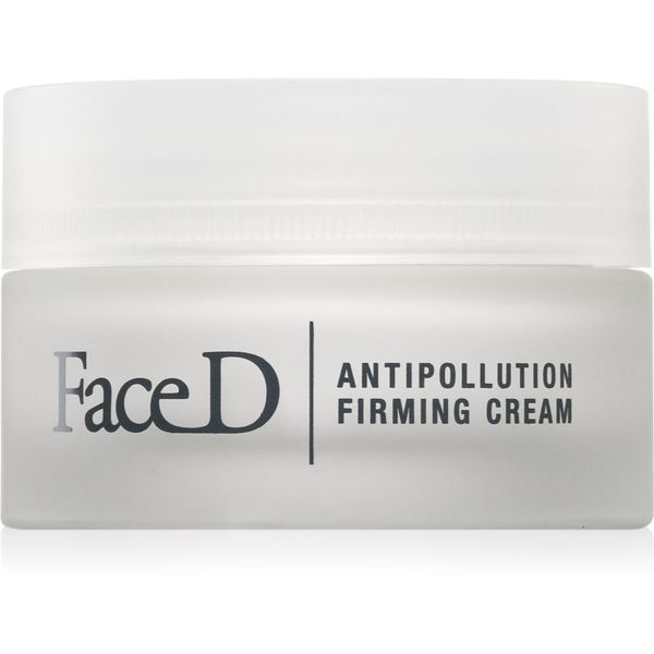 Face D Face D Antipollution стягащ крем SPF 15 50 мл.