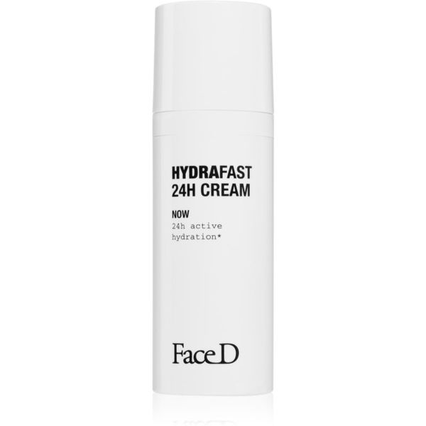 Face D Face D Hydrafast 24h хидратиращ крем SPF 15 50 мл.