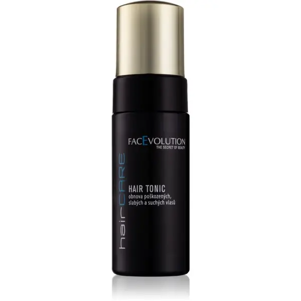 FacEvolution FacEvolution HairCare Hair Tonic тоник за коса за увредена коса 60 мл.