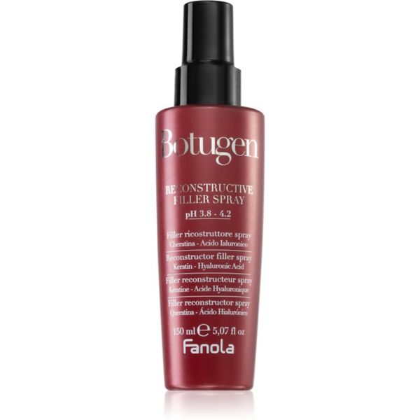 Fanola Fanola Botugen серум без отмиване в спрей за суха и увредена коса 150 мл.