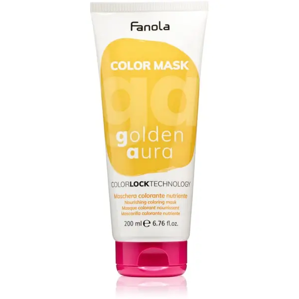 Fanola Fanola Color Mask Възстановяваща цветна маска За коса 200 мл.