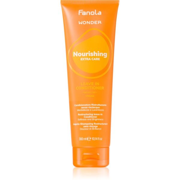 Fanola Fanola Nourishing Extra Care хидратиращ балсам веган 300 мл.