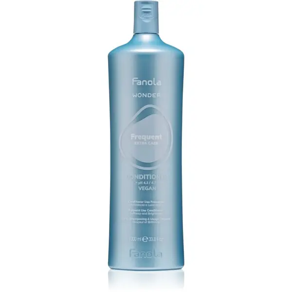 Fanola Fanola Wonder Frequent Conditioner балсам за блясък и мекота на косата 1000 мл.