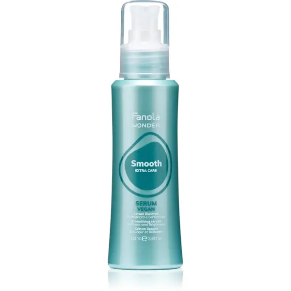 Fanola Fanola Wonder Smooth Serum изглаждащ серум За коса 100 мл.