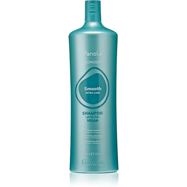 Fanola Fanola Wonder Smooth Shampoo изправящ шампоан 1000 мл.