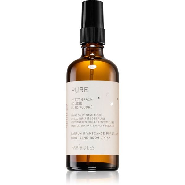 FARIBOLES FARIBOLES Green Pure cпрей за дома 100 мл.