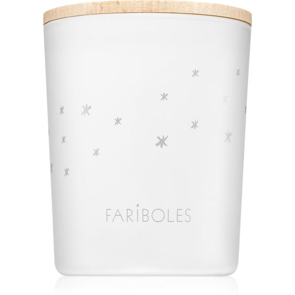 FARIBOLES FARIBOLES Grey White musk ароматна свещ 185 гр.