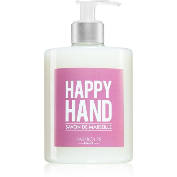 FARIBOLES FARIBOLES Happiness Marseille Happy Hand течен сапун 520 мл.