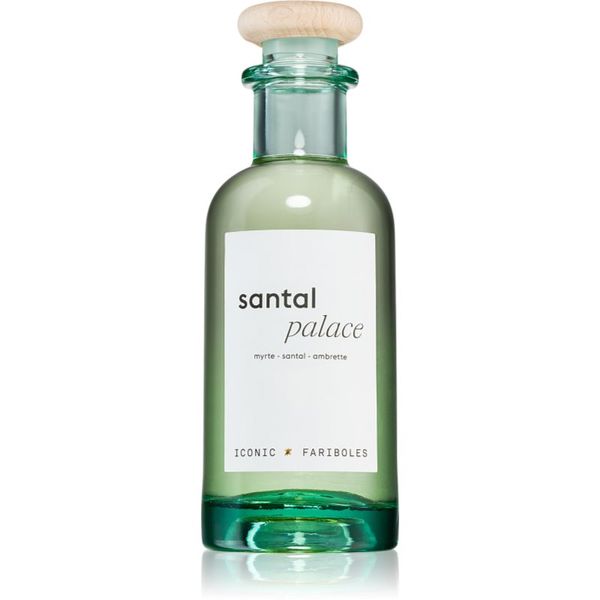 FARIBOLES FARIBOLES Iconic Santal Palace aроматизиращ дифузер с пълнител 250 мл.