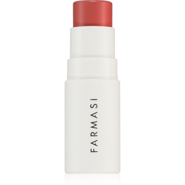 Farmasi Farmasi Blush кремообразен руж цвят 01 Joy 4,5 гр.