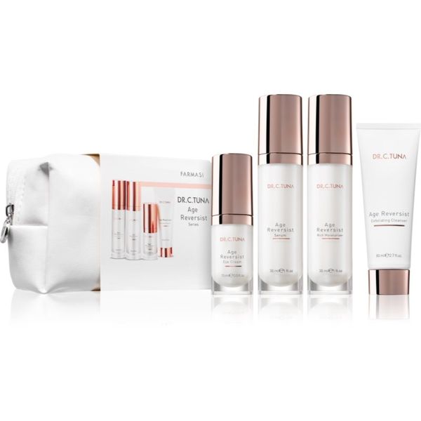 Farmasi Farmasi Dr. C. Tuna Age Reversist подаръчен комплект (против бръчки)