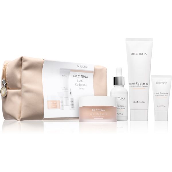 Farmasi Farmasi Dr. C. Tuna Lumi Radiance подаръчен комплект (за озаряване на лицето)