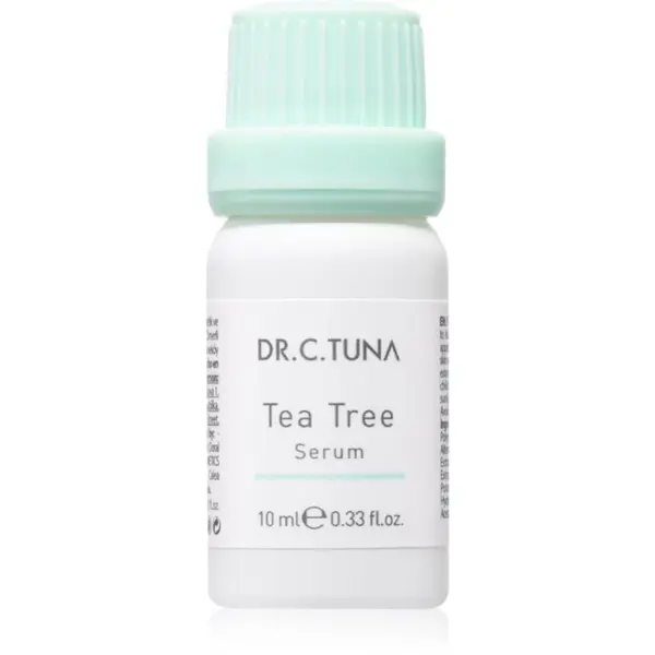 Farmasi Farmasi Dr. C. Tuna Tea Tree серум против несъвършенства на кожата 10 мл.