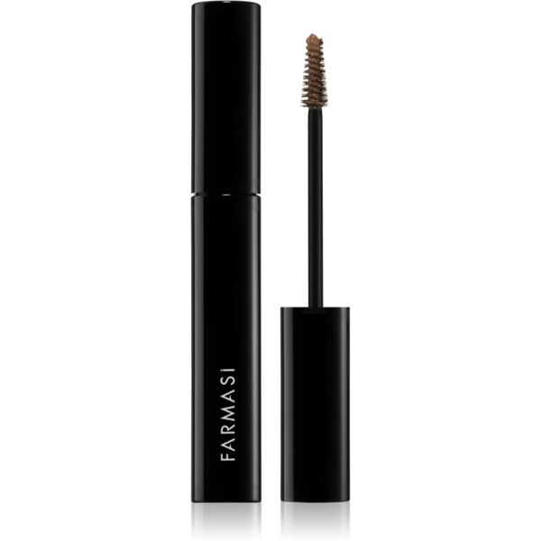 Farmasi Farmasi Eyebrow & Lash спирала за вежди цвят Soft Brown 5 мл.